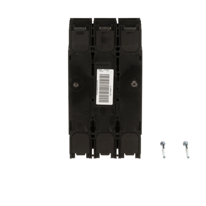 Square D JLL36200 Circuit Breaker | 600V 200A 3P 100kA@480V Feed-Thru Powerpact JLL