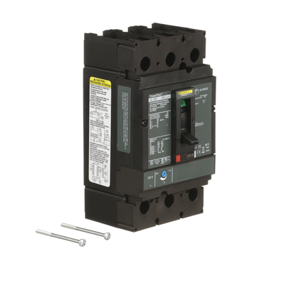 Square D JLL36225 Circuit Breaker | Powerpact JLL 600V 225A