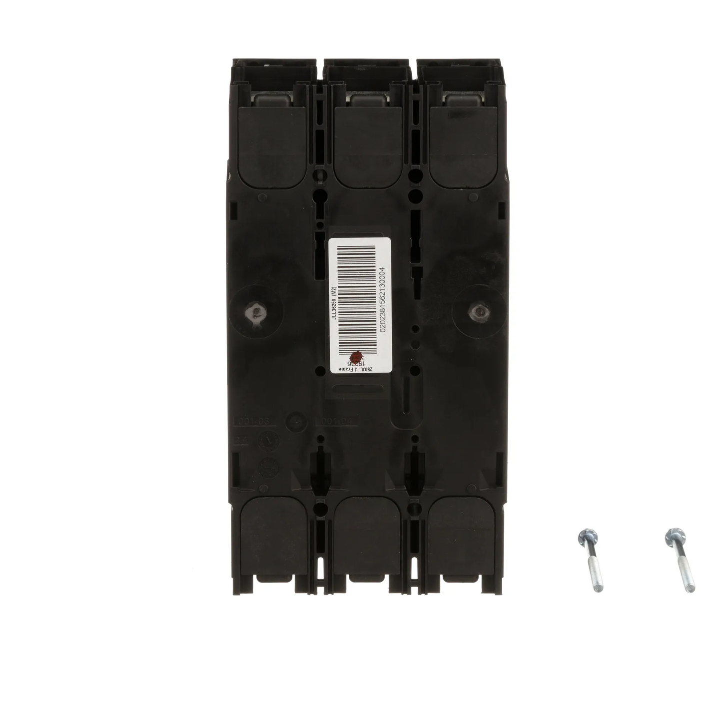 Square D JLL36250 Circuit Breaker | 600V 250A 3P 100kA@480V Feed-Thru Powerpact