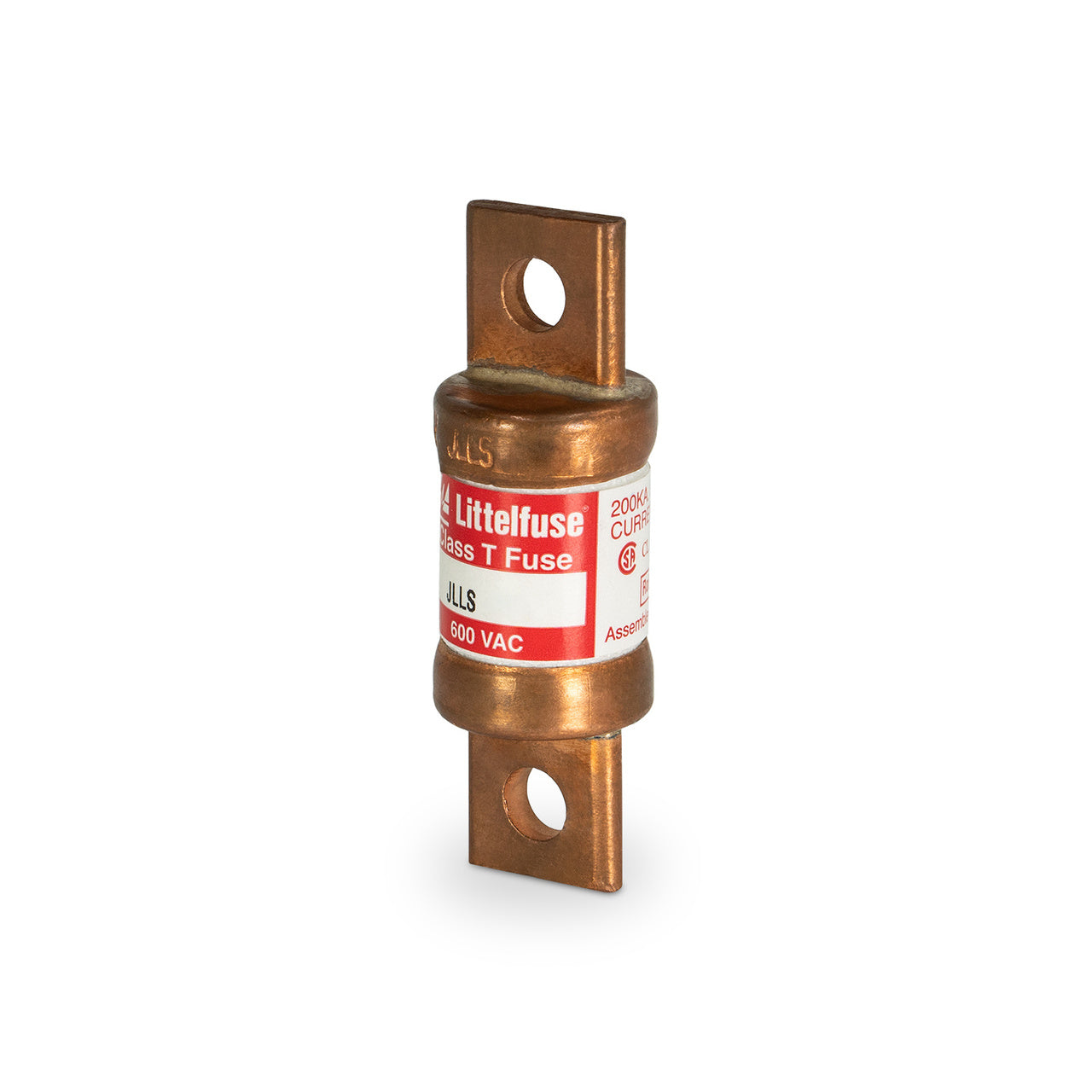 Littelfuse JLLS-125 Fuse | Powr-Gard JLLS 600V 125A