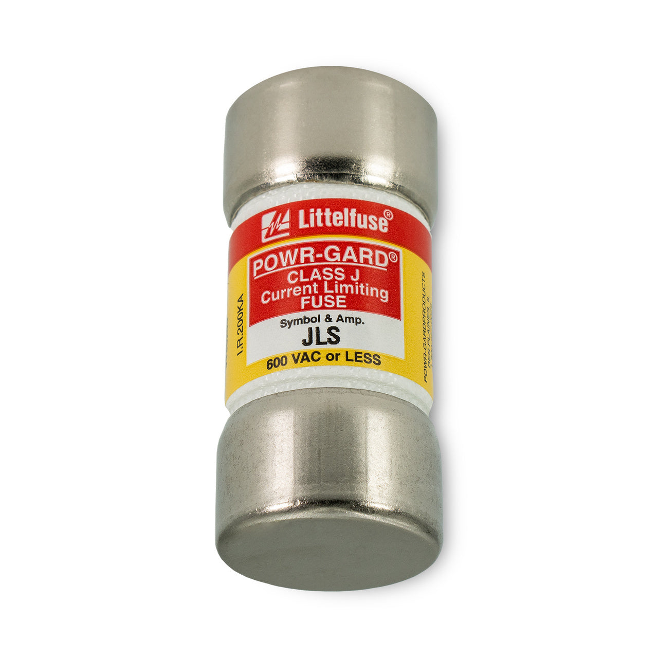 Littelfuse JLS040 Fuse | 600V 40A 200kA@600Vac JLS Series - UL Class J Fast-Acting Fuses