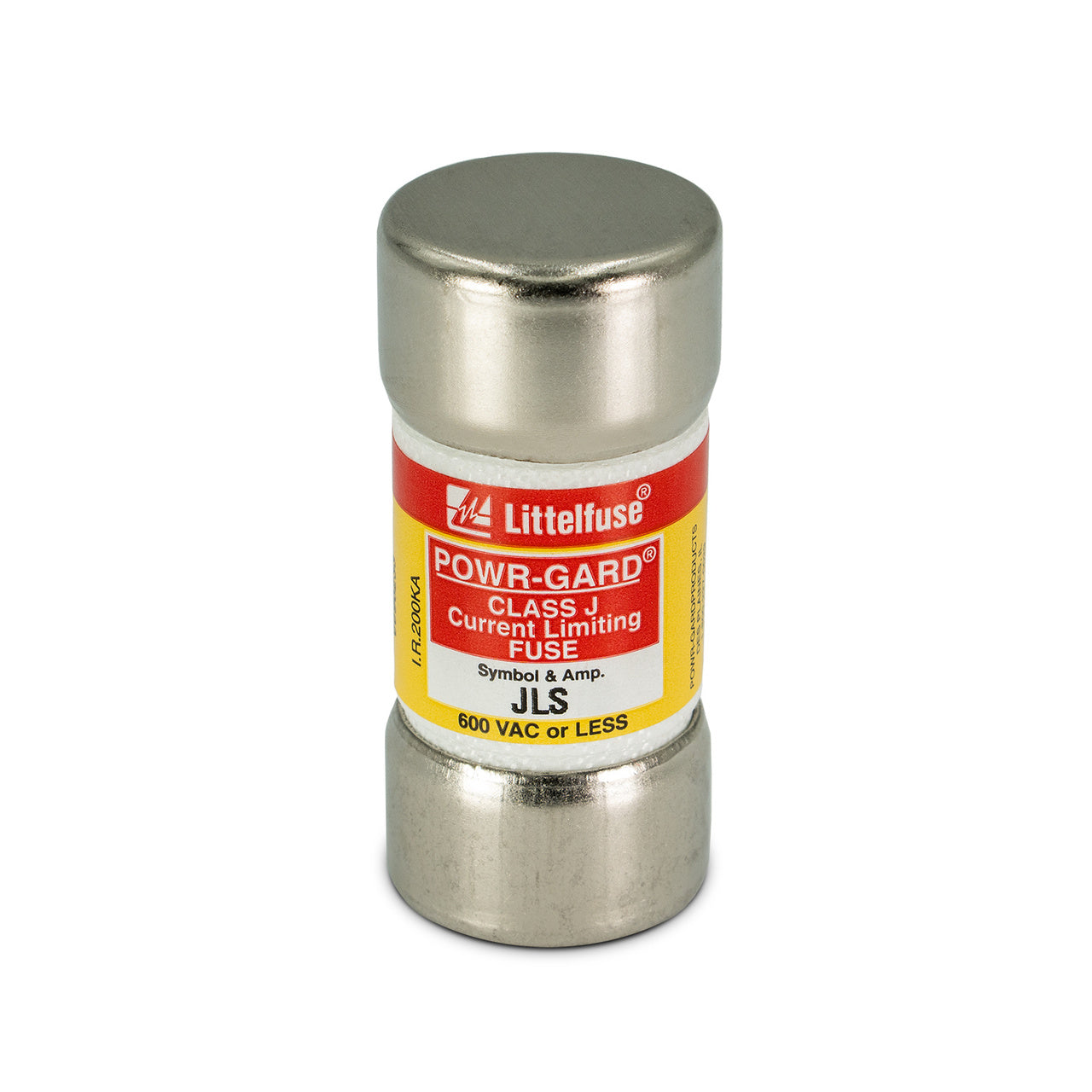 Littelfuse JLS040 Fuse | 600V 40A 200kA@600Vac JLS Series - UL Class J Fast-Acting Fuses
