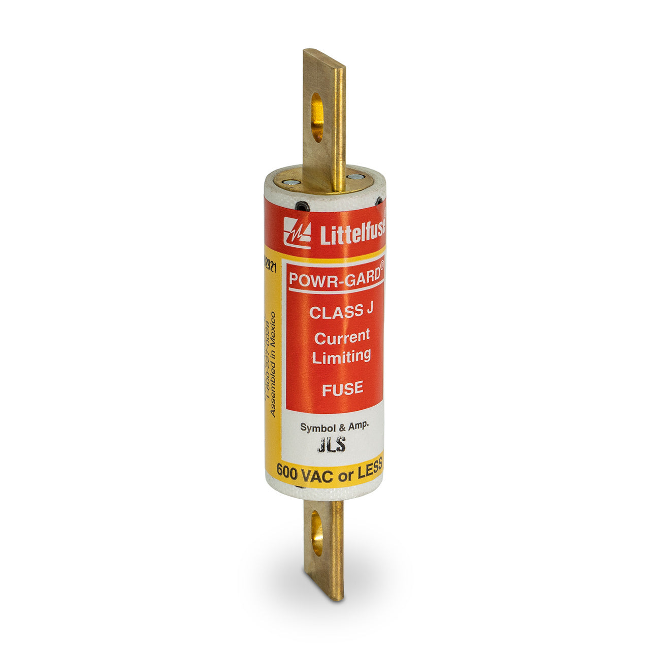Littelfuse JLS-080 Fuse | Low Voltage 1 Barrel 1.5 Diameter Class J