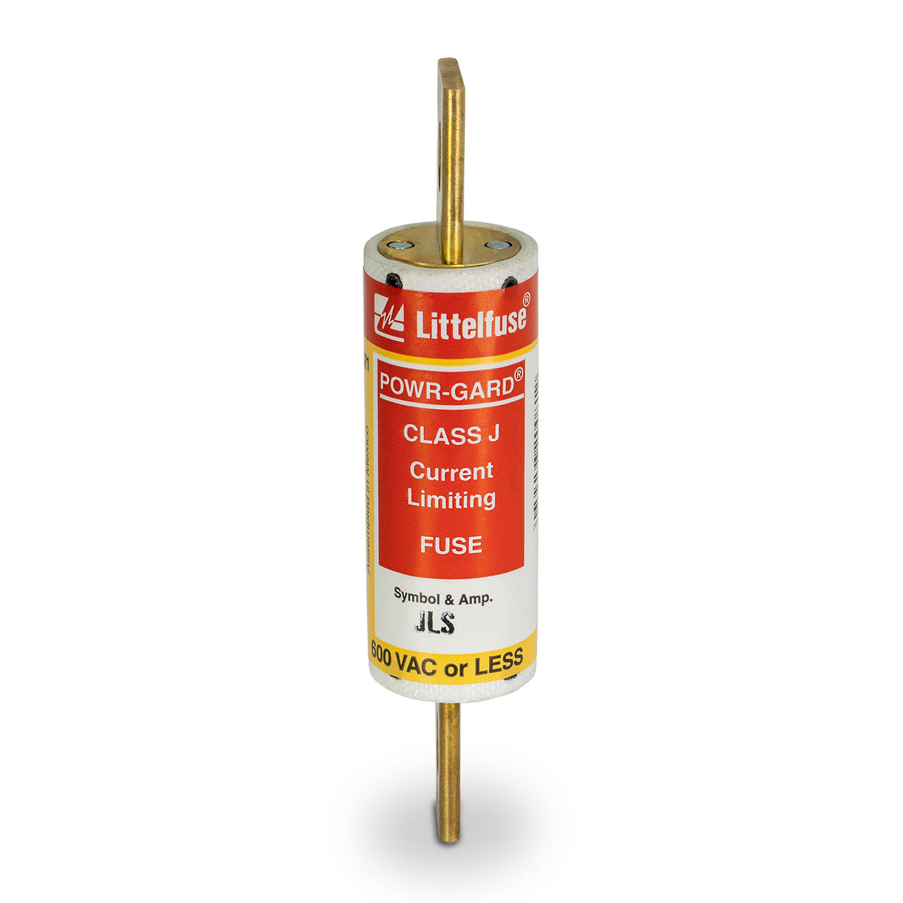 Littelfuse JLS-080 Fuse | Low Voltage 1 Barrel 1.5 Diameter Class J