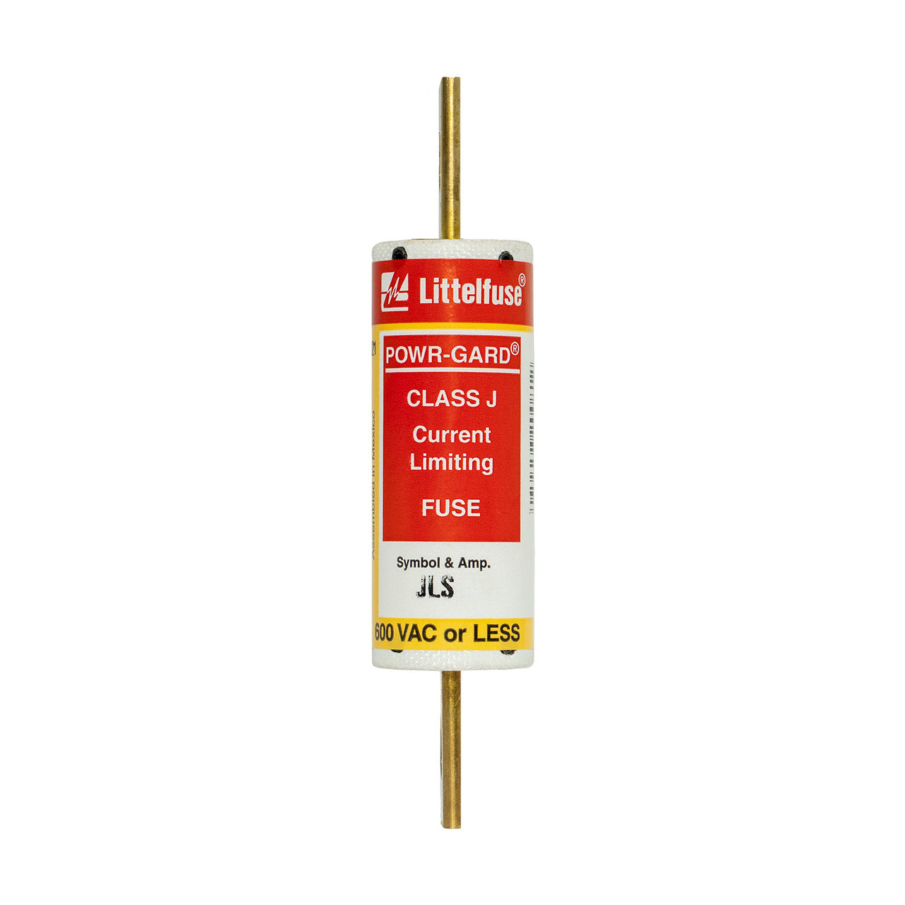 Littelfuse JLS-090 Fuse | Medium Voltage 1 Barrel 0.81 Diameter Class J