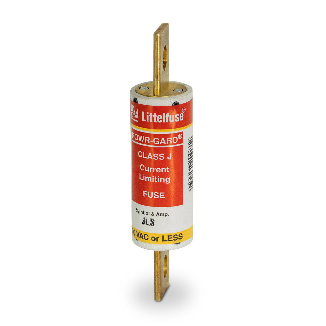 Littelfuse JLS-100 Fuse | Low Voltage J Class 1 Barrel
