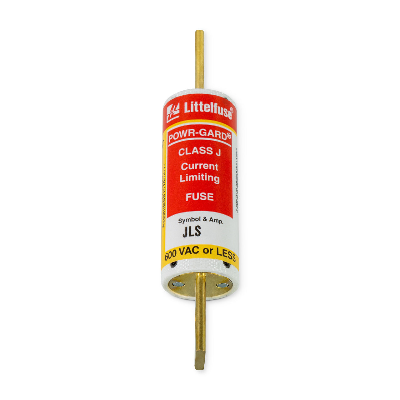 Littelfuse JLS-100 Fuse | Low Voltage J Class 1 Barrel