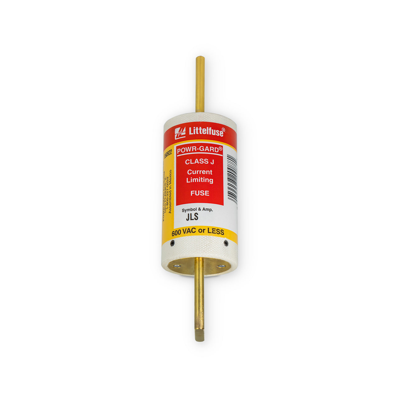 Littelfuse JLS-150 Fuse | Low Voltage 1 Barrel Diameter 2 Class J