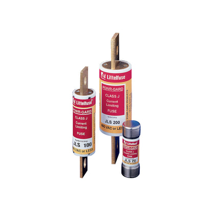 Littelfuse JLS-200 Low Voltage Fuse | 0.81 Diameter 1 Barrel J Class