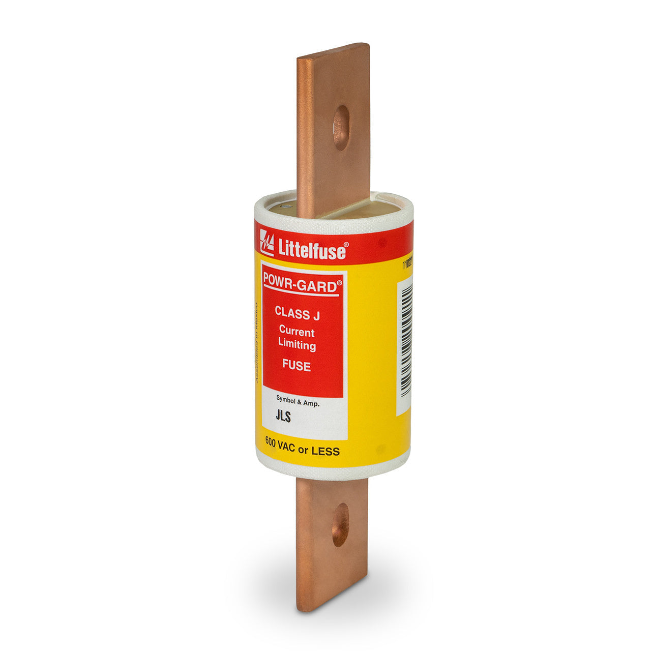 Littelfuse JLS250 Fuse | 600V 250A 200kA@600V JLS Series - UL Class J Fast-Acting Fuses
