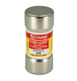 Littelfuse JLS350 Fuse | 600V 350A 200kA@600V JLS Series - UL Class J Fast-Acting Fuses