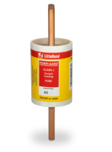 Littelfuse JLS500 Fuse | 600V 500A 200kA@600V JLS Series - UL Class J Fast-Acting Fuses