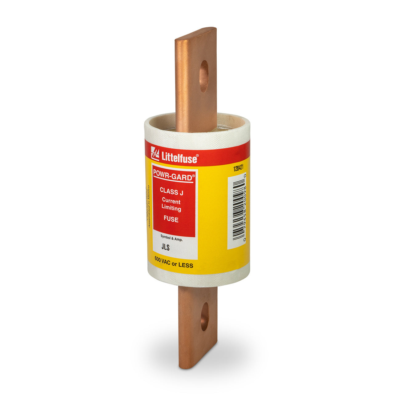 Littelfuse JLS600 Fuse | 600V 600A 200kA@600V JLS Series - UL Class J Fast-Acting Fuses