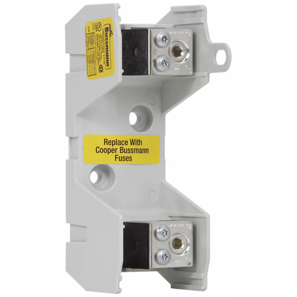 Eaton JM60100-1CR Fuse Holders | 600V 200kAIC Class J 70-100A Bussmann Series