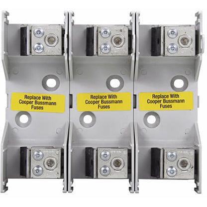 Bussmann JM60100-3CR Fuse Block 100A