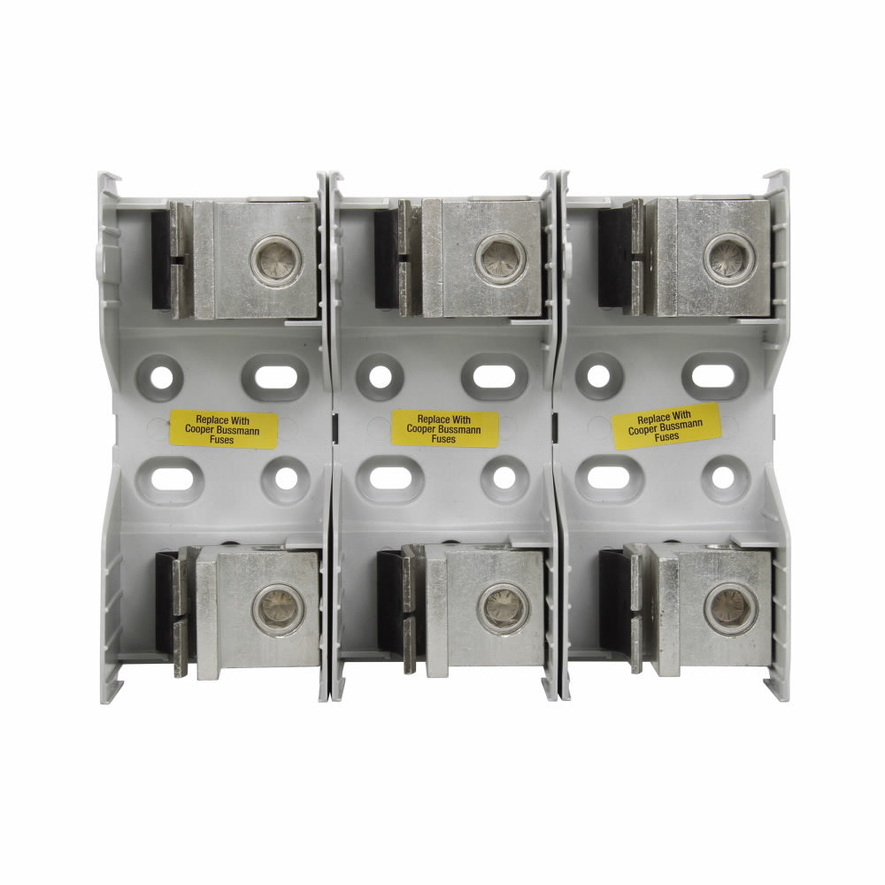 JM60400-3CR Bussmann  Fuse Block 600V  400A - Essential Electric Supply