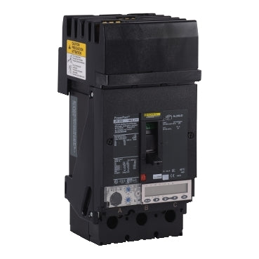 JRA36250U43X Square D Molded Case Circuit Breaker Powerpact 250A 600V - Essential Electric Supply