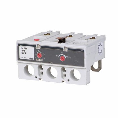 Eaton JT3150FA Circuit Breaker | 600V 150A 3P Bolt-On Series G