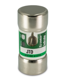 Littelfuse JTD060ID Fuse | 600V 60A 200kA JTD_ID Series