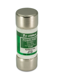 Littelfuse JTD10ID Fuse | 600V 10A 200kA@600V JTD Powr-Pro