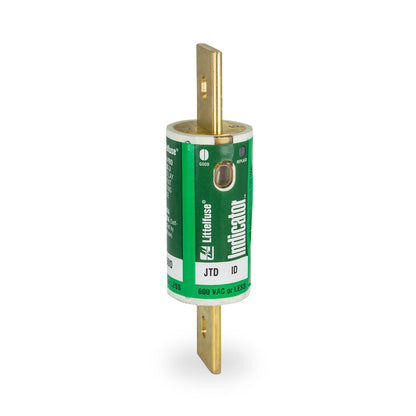 Littelfuse JTD150ID Fuse | JTD_ID Series - UL Class J Time-Delay Fuses with Indication JTD_ID Series - UL Class J Time-Delay Fuses with Indication 600V 150A