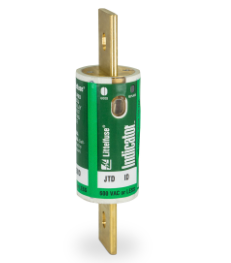 Littelfuse JTD200ID Fuse | 600V 200A 200kA@600V JTD_ID Series - UL Class J Time-Delay Fuses with Indication