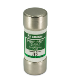 Littelfuse JTD20ID Fuse | Powr-Gard JTD 600V 20A