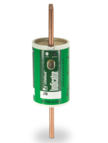 Littelfuse JTD300ID Fuse | 600V 300A 200kA@600V JTD_ID Series - UL Class J Time-Delay Fuses with Indication