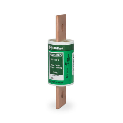 Littelfuse JTD300 Fuse | 600V 300A 200kA@600V JTD Series - UL Class J Time-Delay Fuses