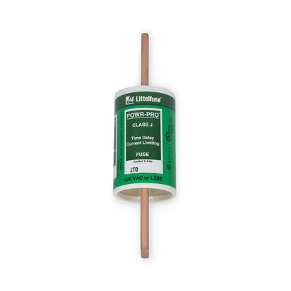 Littelfuse JTD300 Fuse | 600V 300A 200kA@600V JTD Series - UL Class J Time-Delay Fuses