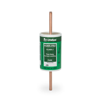 Littelfuse JTD300 Fuse | 600V 300A 200kA@600V JTD Series - UL Class J Time-Delay Fuses