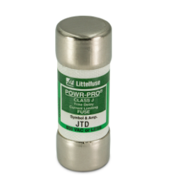 Littelfuse JTD3 Fuse | Powr-Pro JTD 600V 3A