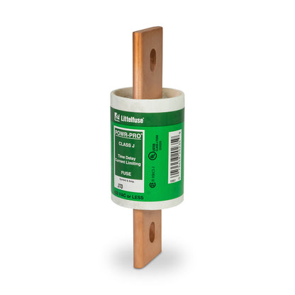 Littelfuse JTD400 Fuse | 600V 400A 200kA@600V JTD Series - UL Class J Time-Delay Fuses