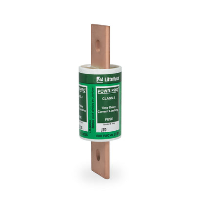 Littelfuse JTD400 Fuse | 600V 400A 200kA@600V JTD Series - UL Class J Time-Delay Fuses