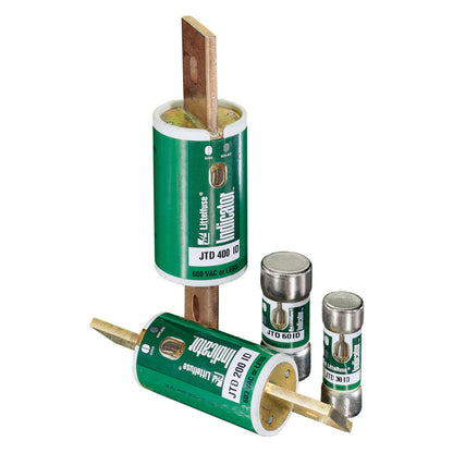 Littelfuse JTD45ID Fuse | 600V 45A 200kA@600V Bolt-In Powr-Pro