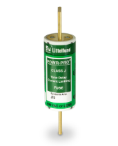 Littelfuse JTD50ID Fuse | 600V 50A 200kA@600V Bolt-In Powr-Pro
