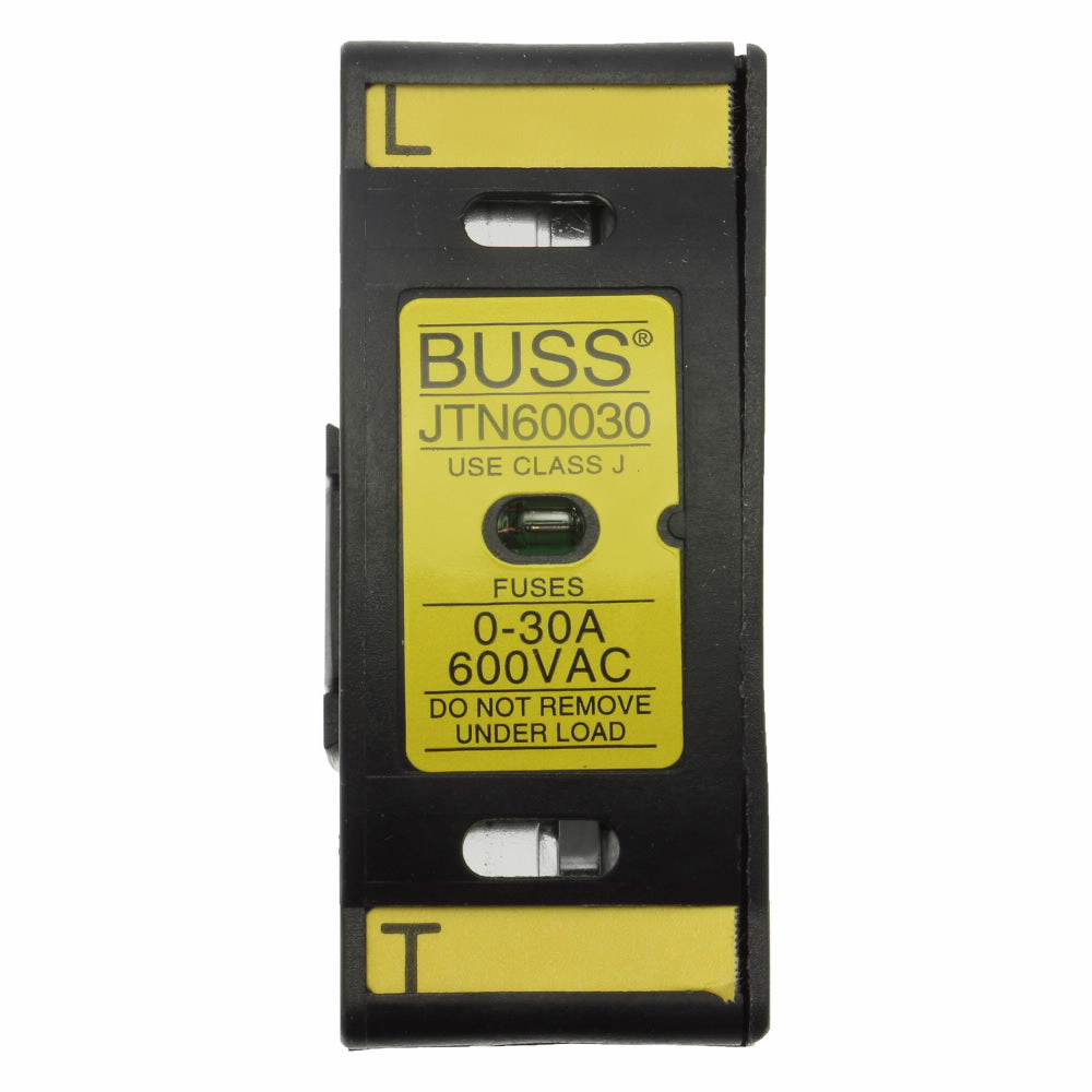 Eaton, Bussmann JTN60030 Fuse Block - Essential Electric Supply