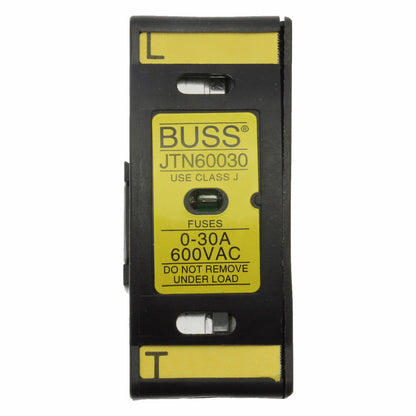 Eaton, Bussmann JTN60030 Fuse Block - Essential Electric Supply