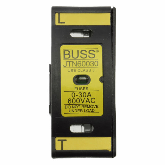 Eaton, Bussmann JTN60030 Fuse Block - Essential Electric Supply