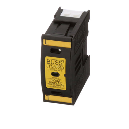 Bussmann JTN60030 Fuse Block 600V 30A Safety J