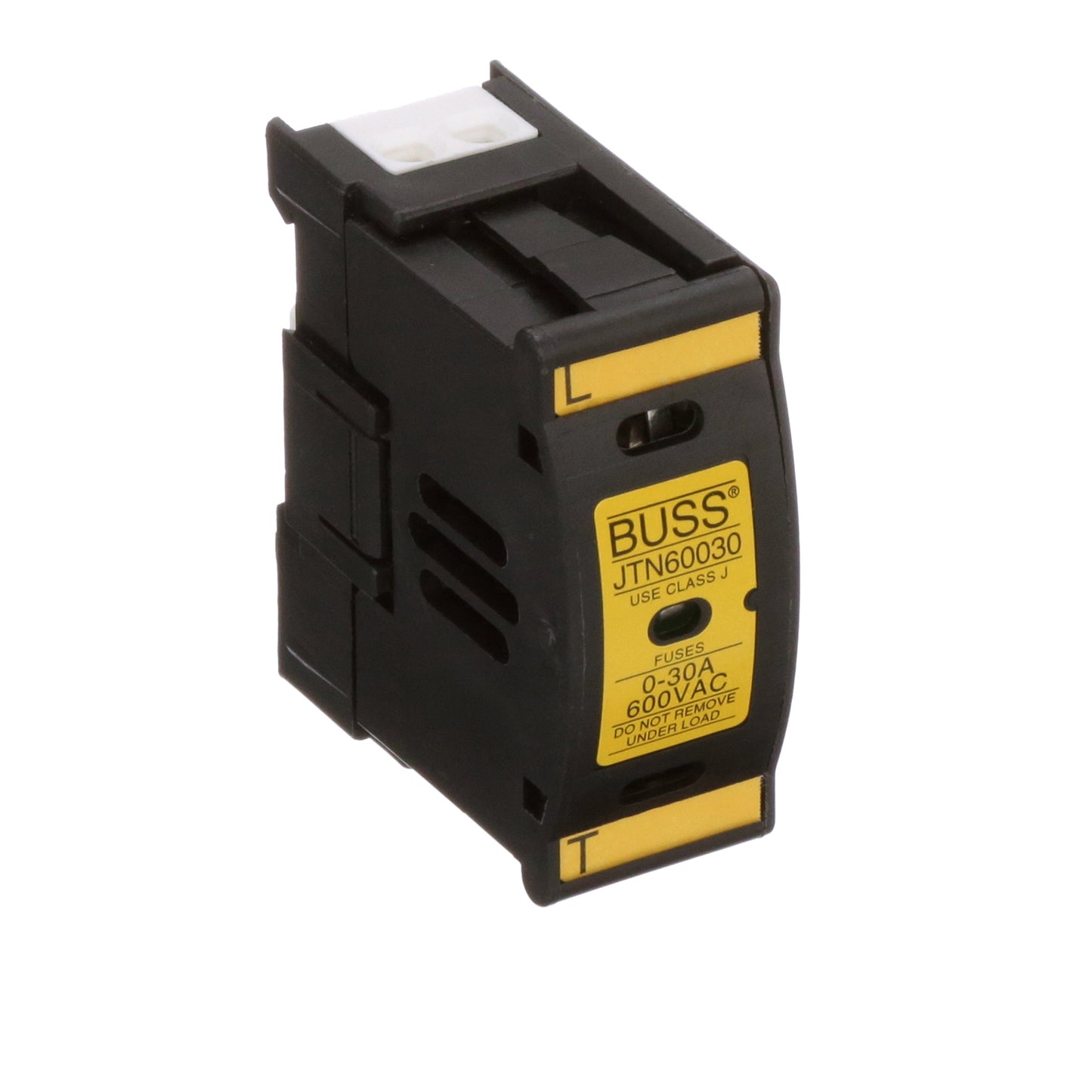 Bussmann JTN60030 Fuse Block 600V 30A Safety J