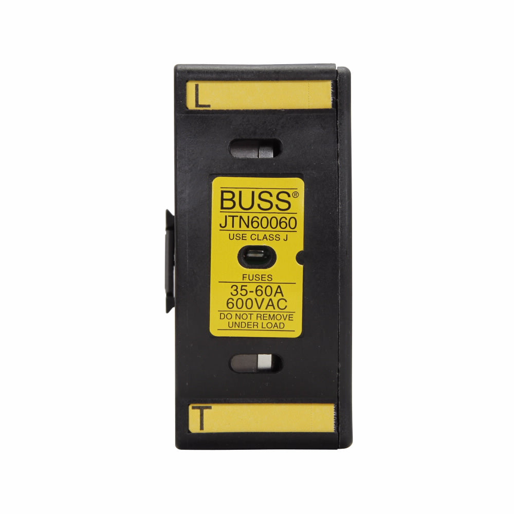 Eaton, Bussmann JTN60060 Fuse Block - Essential Electric Supply