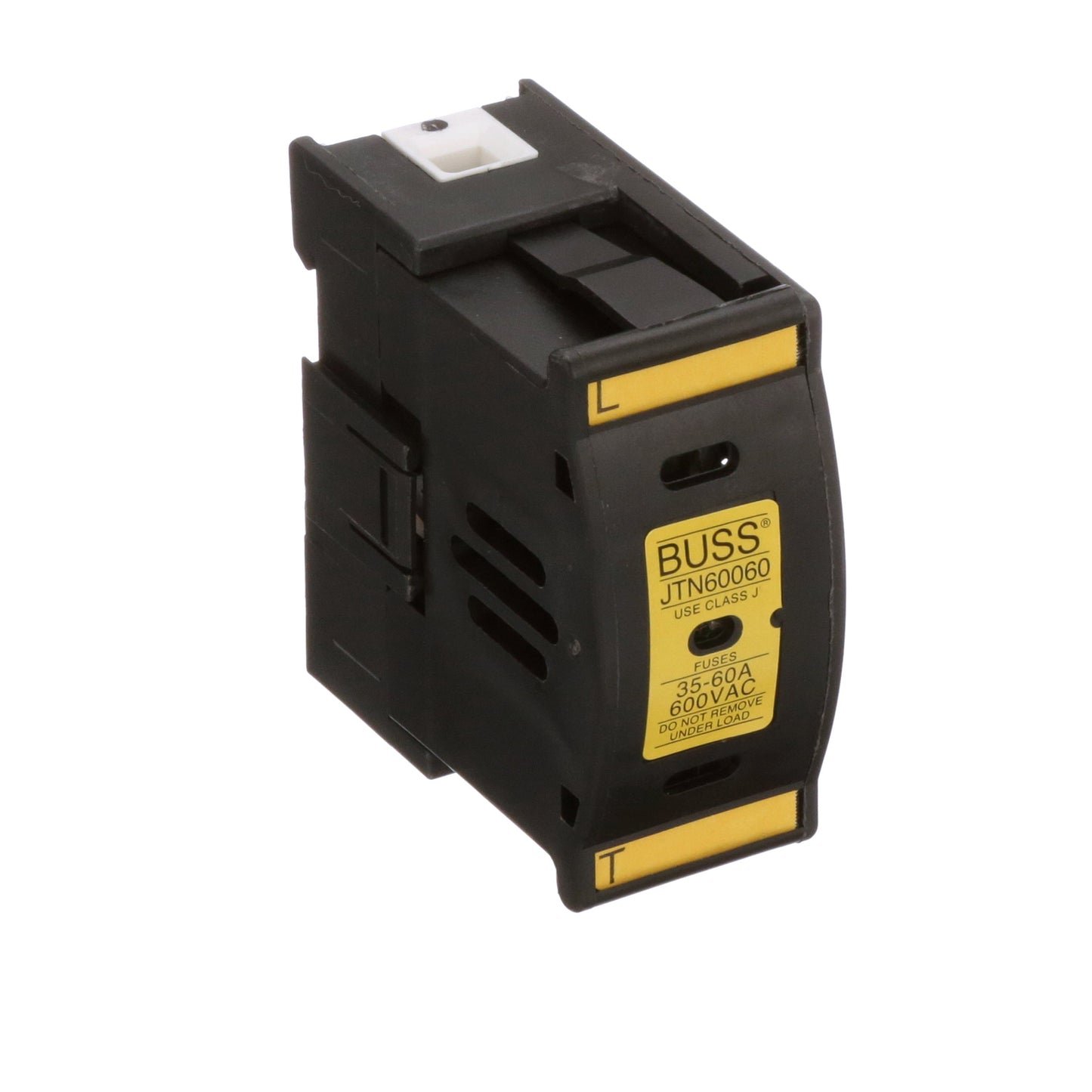 Bussmann JTN60060 Fuse Block Safety J 600V 60A