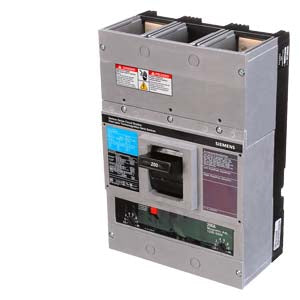 JXD62B200 - SIemens Bolt-On 200 Amp 2 Pole Circuit Breaker - Essential Electric Supply