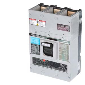 JXD63B200 - SIemens Bolt-On 200 Amp 3 Pole Circuit Breaker - Essential Electric Supply