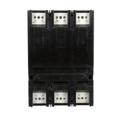 Siemens JXD63B225 Molded Case Circuit Breaker | 600V 225A 3P 35kA@480V Bolt-On Sentron Series