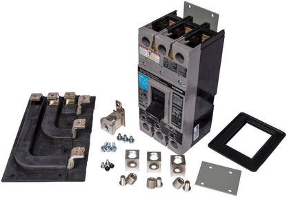 Siemens JXD63B300 Circuit Breaker | 600V 300A 3P 35kA@480V Bolt-On Sentron Series