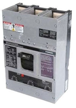 JXD63B300 - SIemens Bolt-On 300 Amp 3 Pole Circuit Breaker - Essential Electric Supply