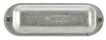Appleton K200 Conduit Body Cover Flat Type Steel