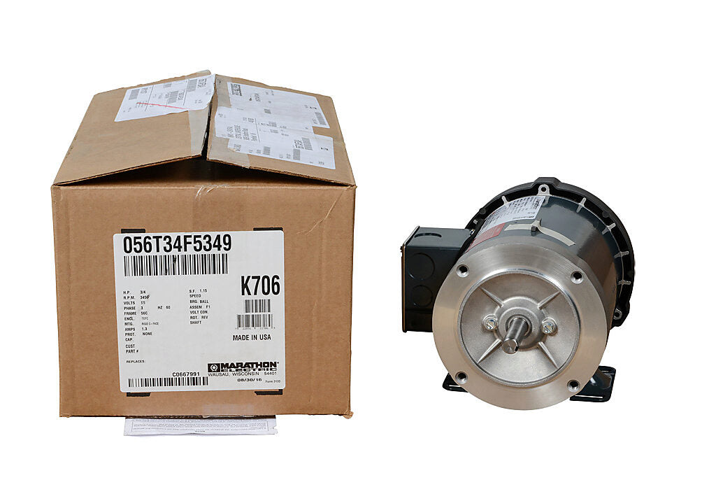 Breakers Unlimited K706 Motor Control | Citation K 600V 27A